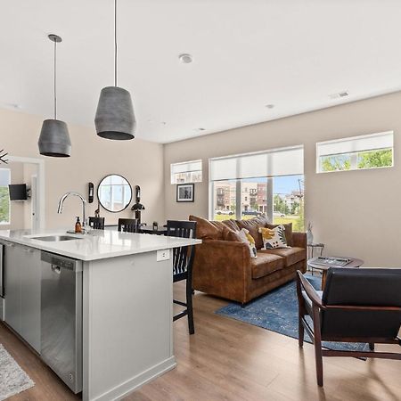 Mason Lofts At West End Apartman NashvilleNashville  Kültér fotó