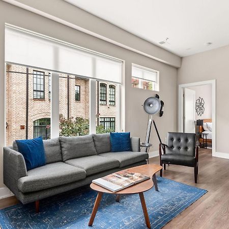 Mason Lofts At West End Apartman NashvilleNashville  Kültér fotó