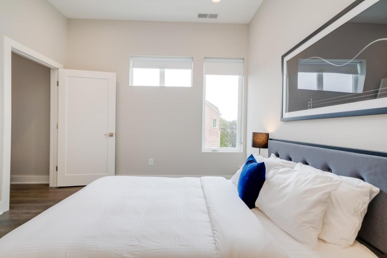 Mason Lofts At West End Apartman NashvilleNashville  Kültér fotó