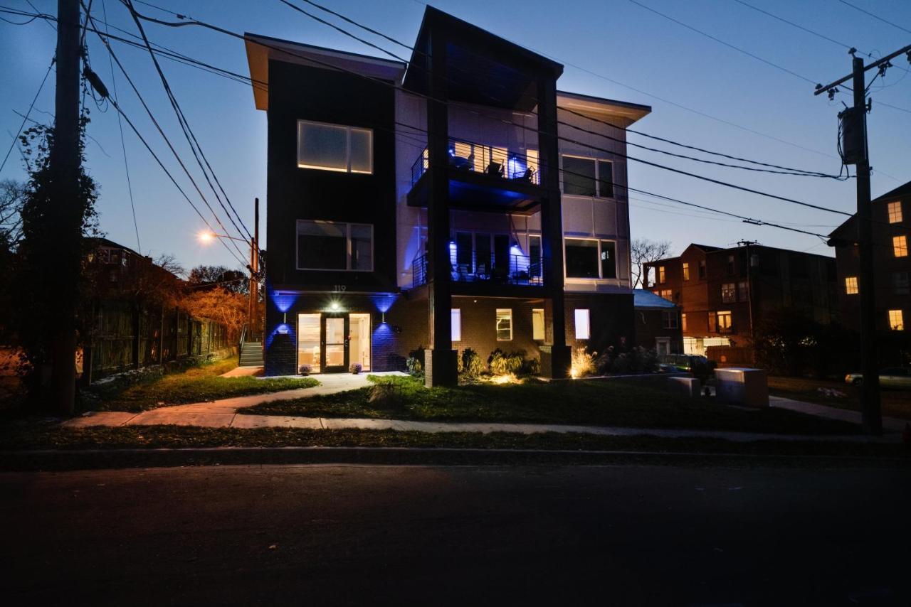 Mason Lofts At West End Apartman NashvilleNashville  Kültér fotó