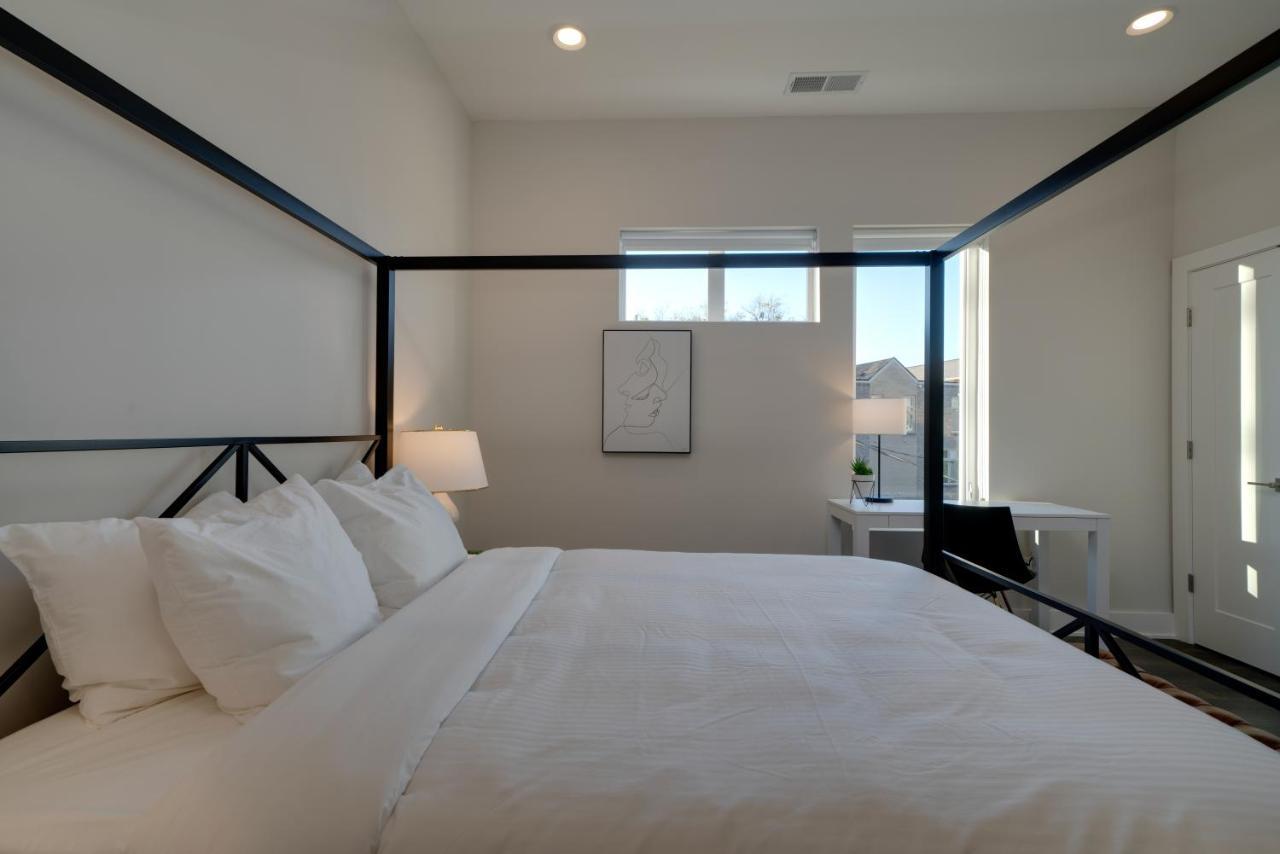 Mason Lofts At West End Apartman NashvilleNashville  Kültér fotó