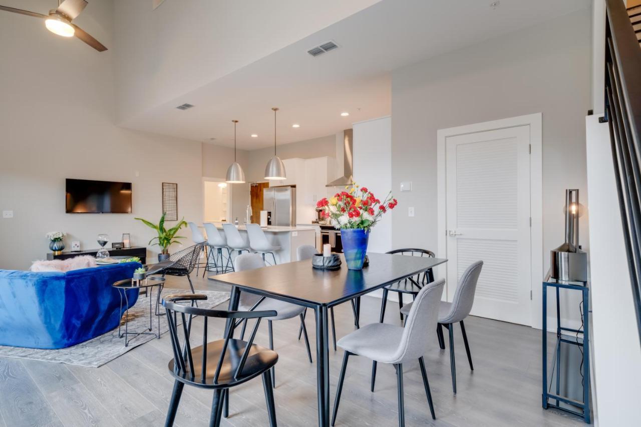 Mason Lofts At West End Apartman NashvilleNashville  Kültér fotó