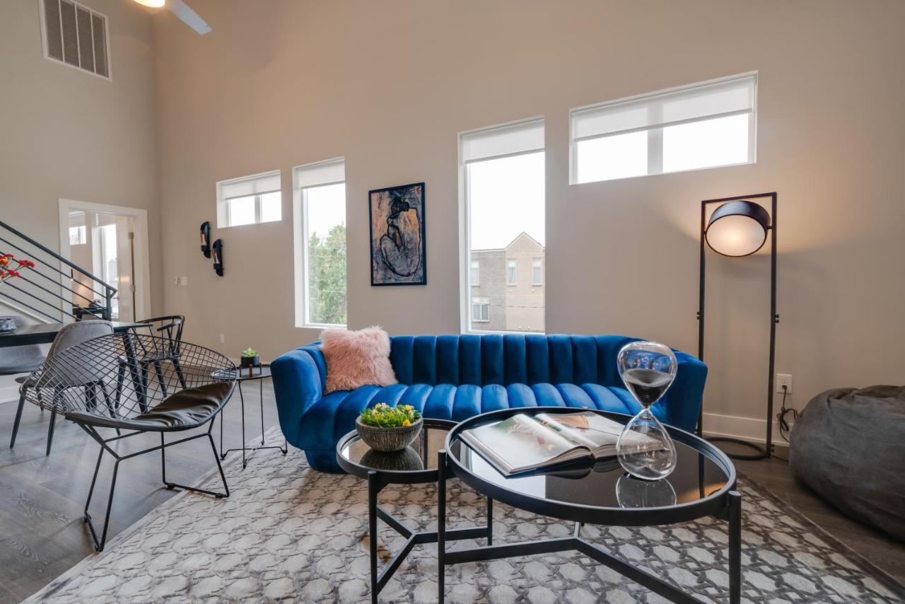 Mason Lofts At West End Apartman NashvilleNashville  Kültér fotó
