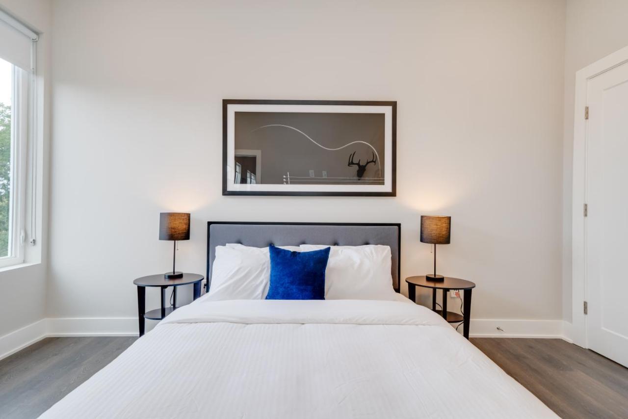 Mason Lofts At West End Apartman NashvilleNashville  Kültér fotó