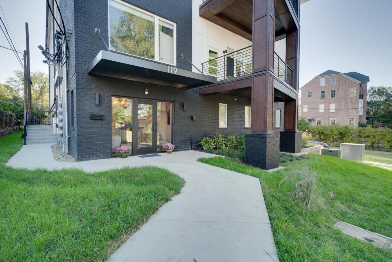 Mason Lofts At West End Apartman NashvilleNashville  Kültér fotó