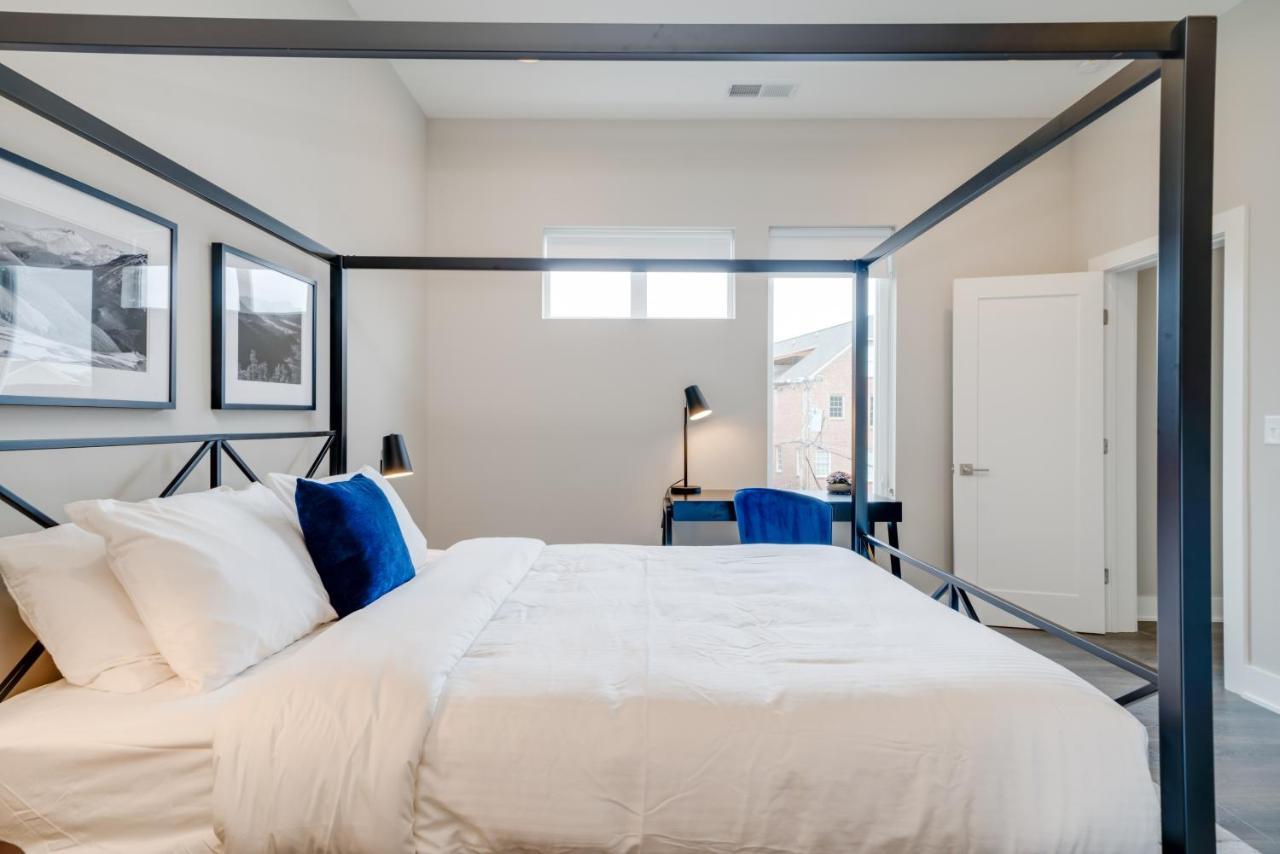Mason Lofts At West End Apartman NashvilleNashville  Kültér fotó