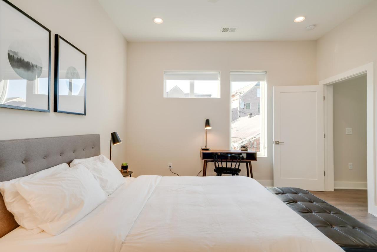 Mason Lofts At West End Apartman NashvilleNashville  Kültér fotó