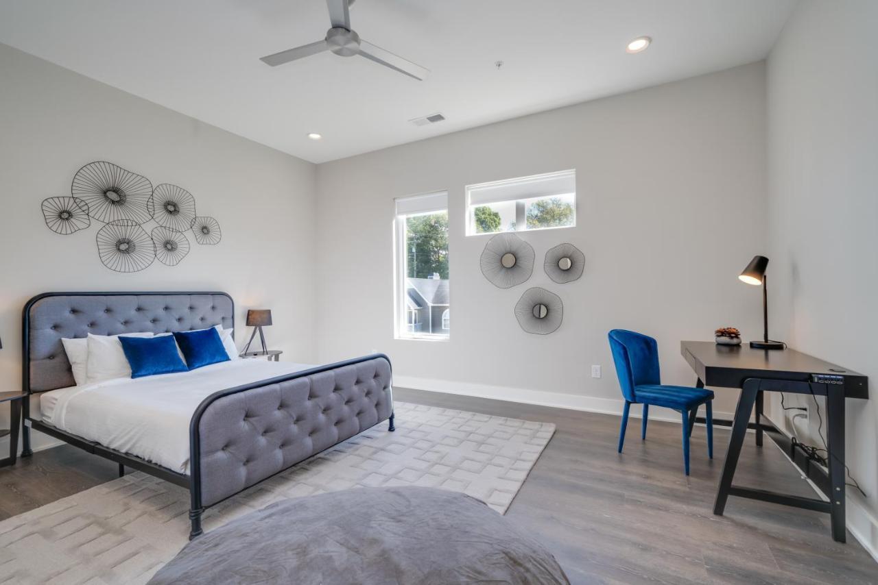 Mason Lofts At West End Apartman NashvilleNashville  Kültér fotó