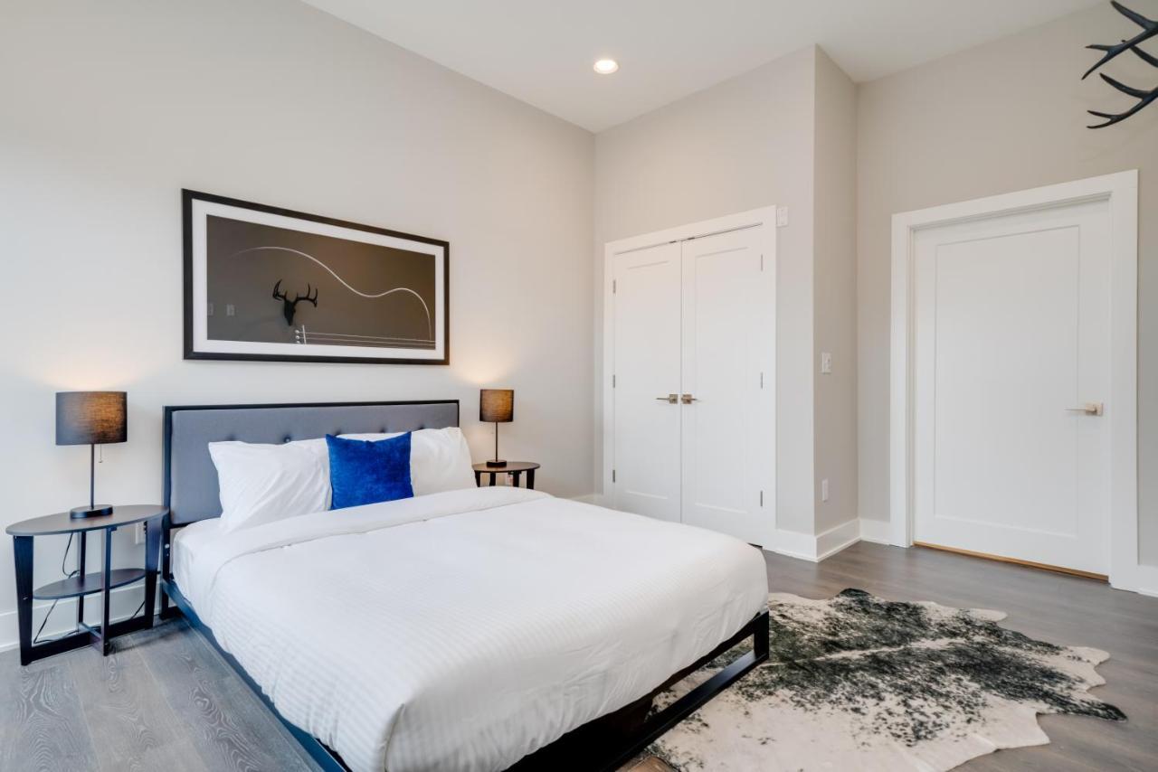 Mason Lofts At West End Apartman NashvilleNashville  Kültér fotó