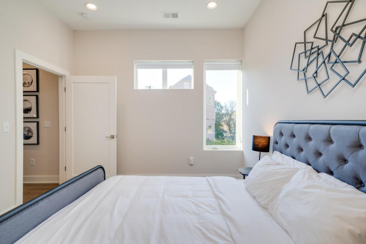 Mason Lofts At West End Apartman NashvilleNashville  Kültér fotó