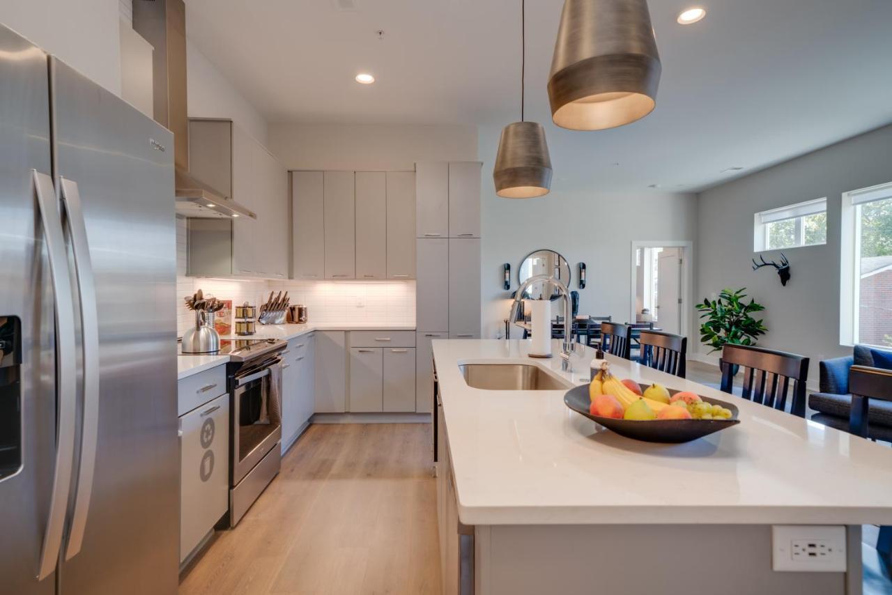 Mason Lofts At West End Apartman NashvilleNashville  Kültér fotó