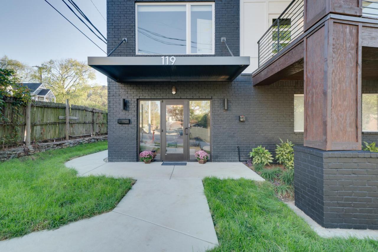 Mason Lofts At West End Apartman NashvilleNashville  Kültér fotó