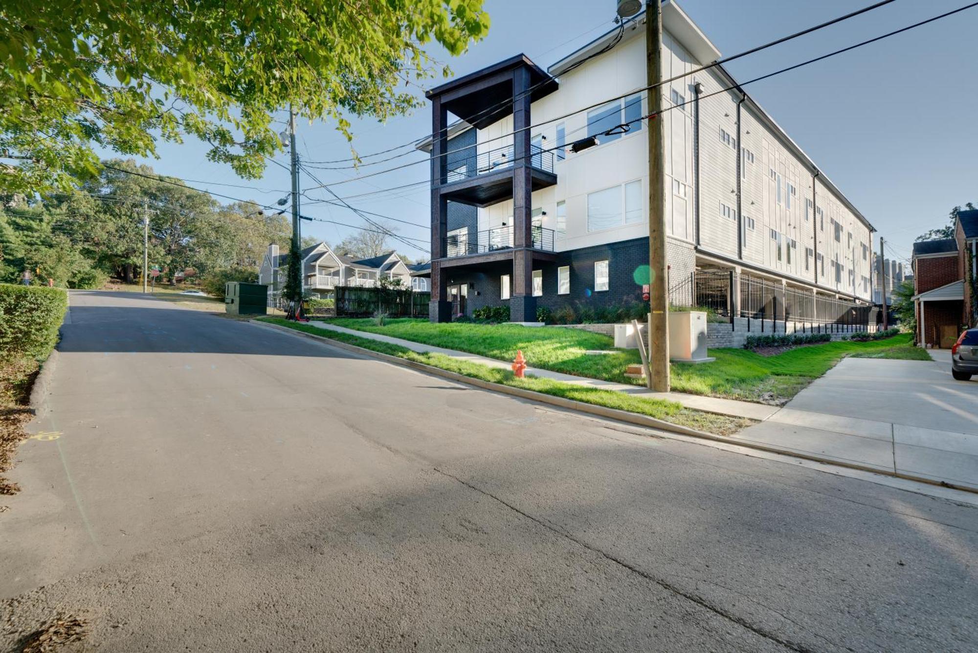 Mason Lofts At West End Apartman NashvilleNashville  Kültér fotó