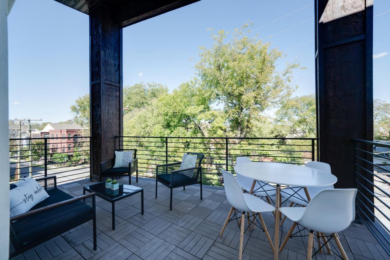 Mason Lofts At West End Apartman NashvilleNashville  Kültér fotó