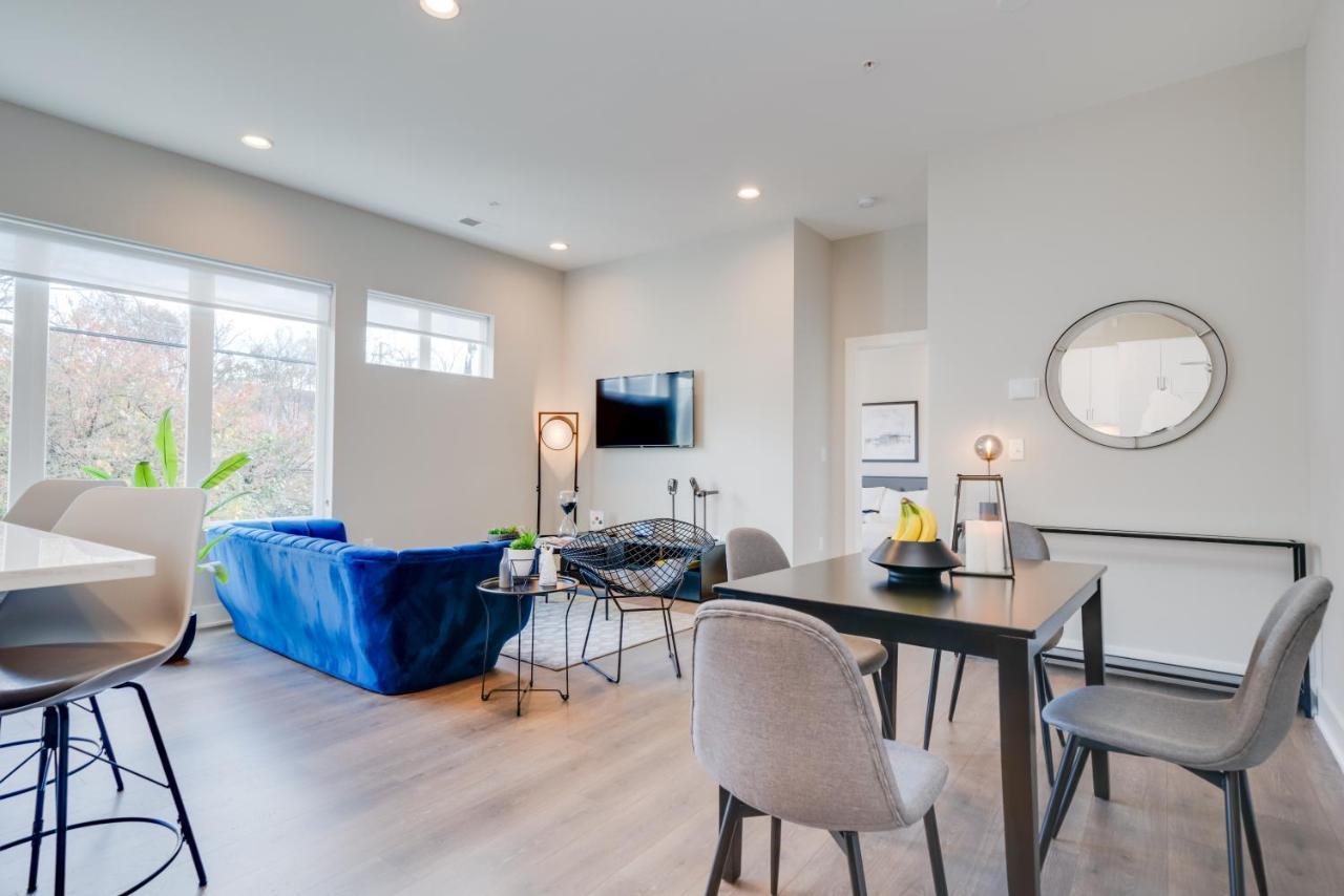 Mason Lofts At West End Apartman NashvilleNashville  Kültér fotó