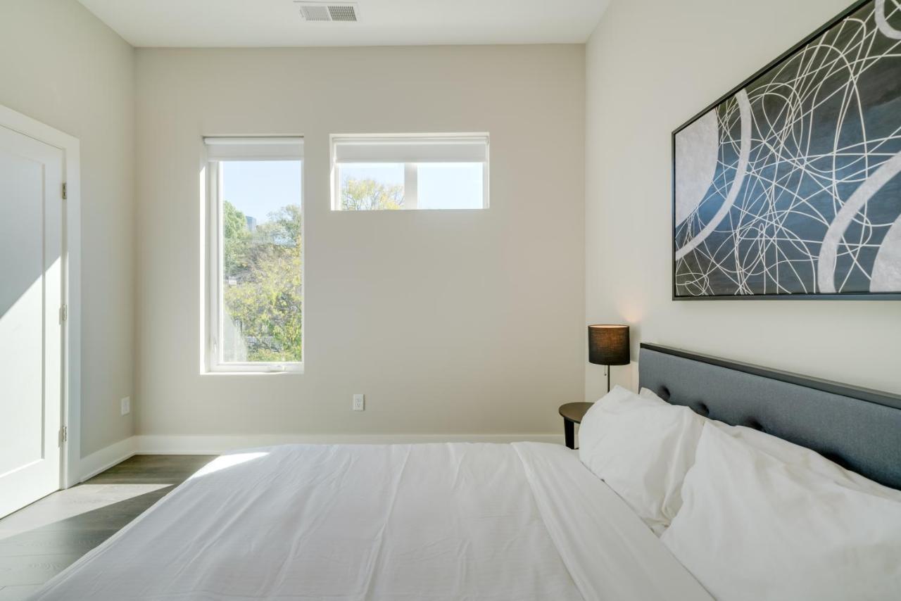 Mason Lofts At West End Apartman NashvilleNashville  Kültér fotó