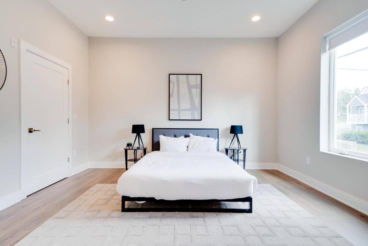 Mason Lofts At West End Apartman NashvilleNashville  Kültér fotó