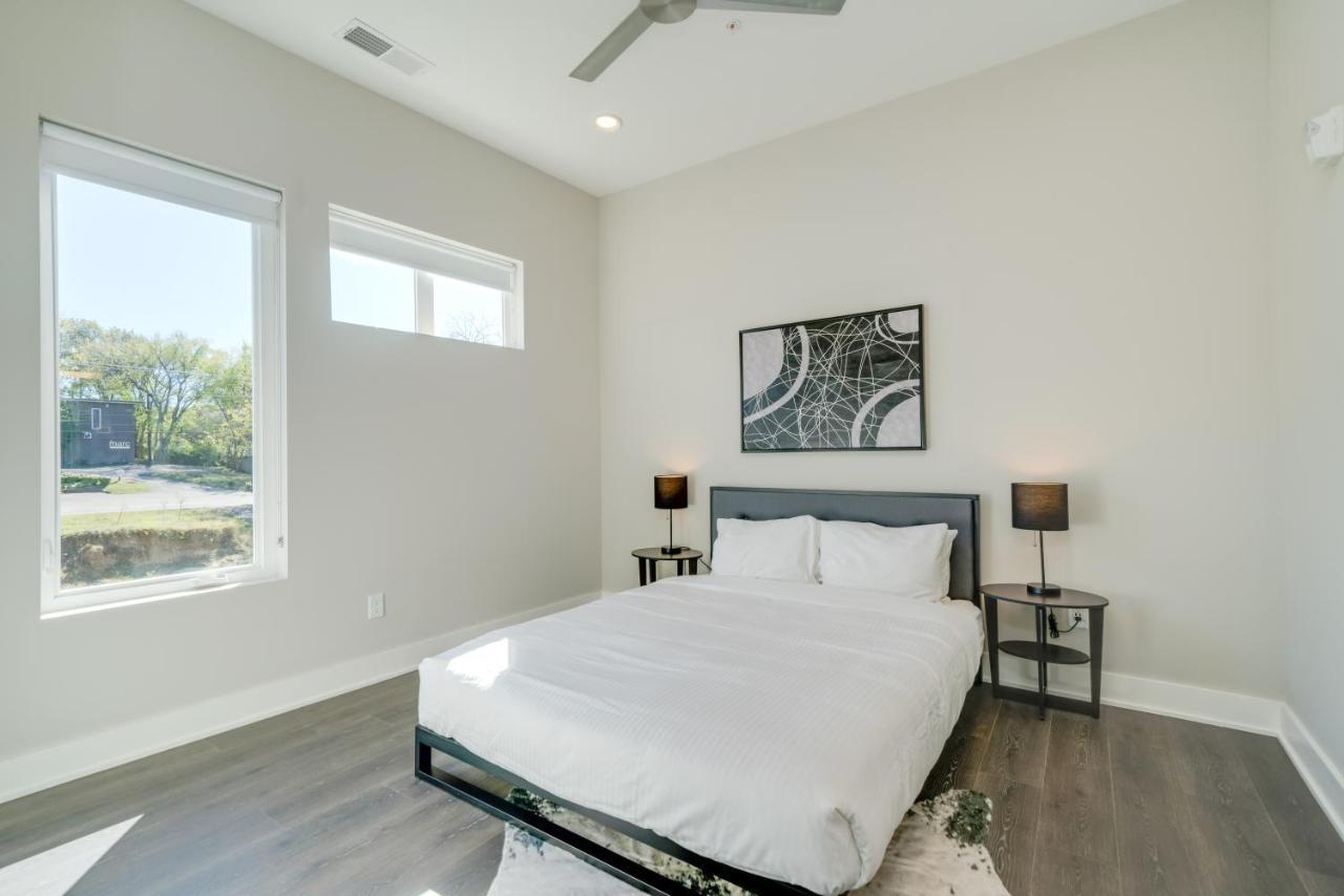 Mason Lofts At West End Apartman NashvilleNashville  Kültér fotó