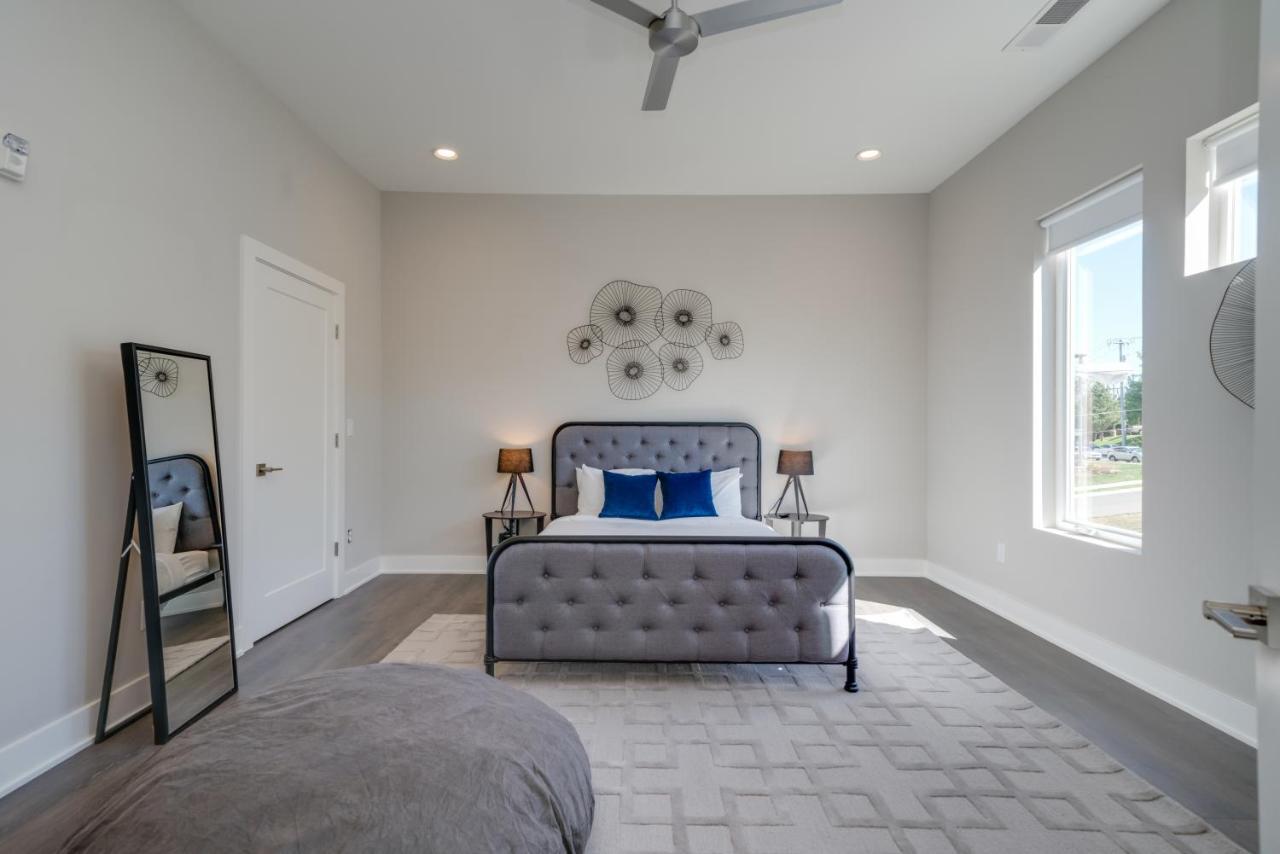Mason Lofts At West End Apartman NashvilleNashville  Kültér fotó