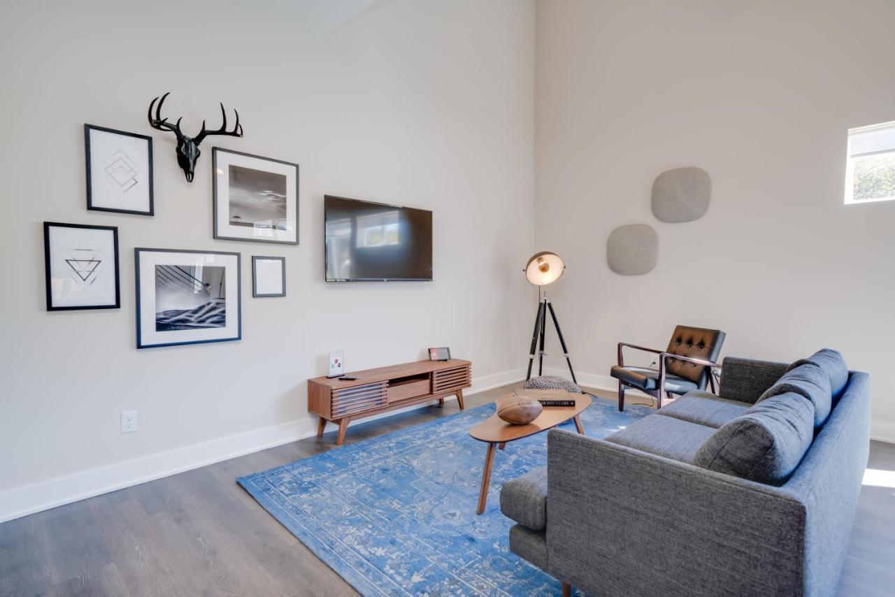 Mason Lofts At West End Apartman NashvilleNashville  Kültér fotó