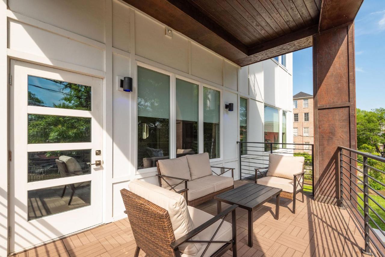 Mason Lofts At West End Apartman NashvilleNashville  Kültér fotó