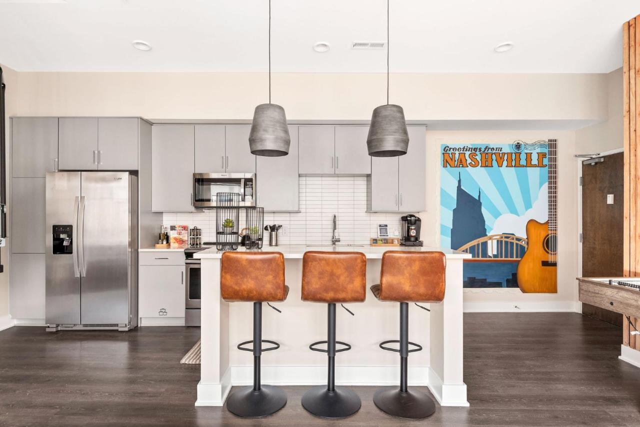 Mason Lofts At West End Apartman NashvilleNashville  Kültér fotó