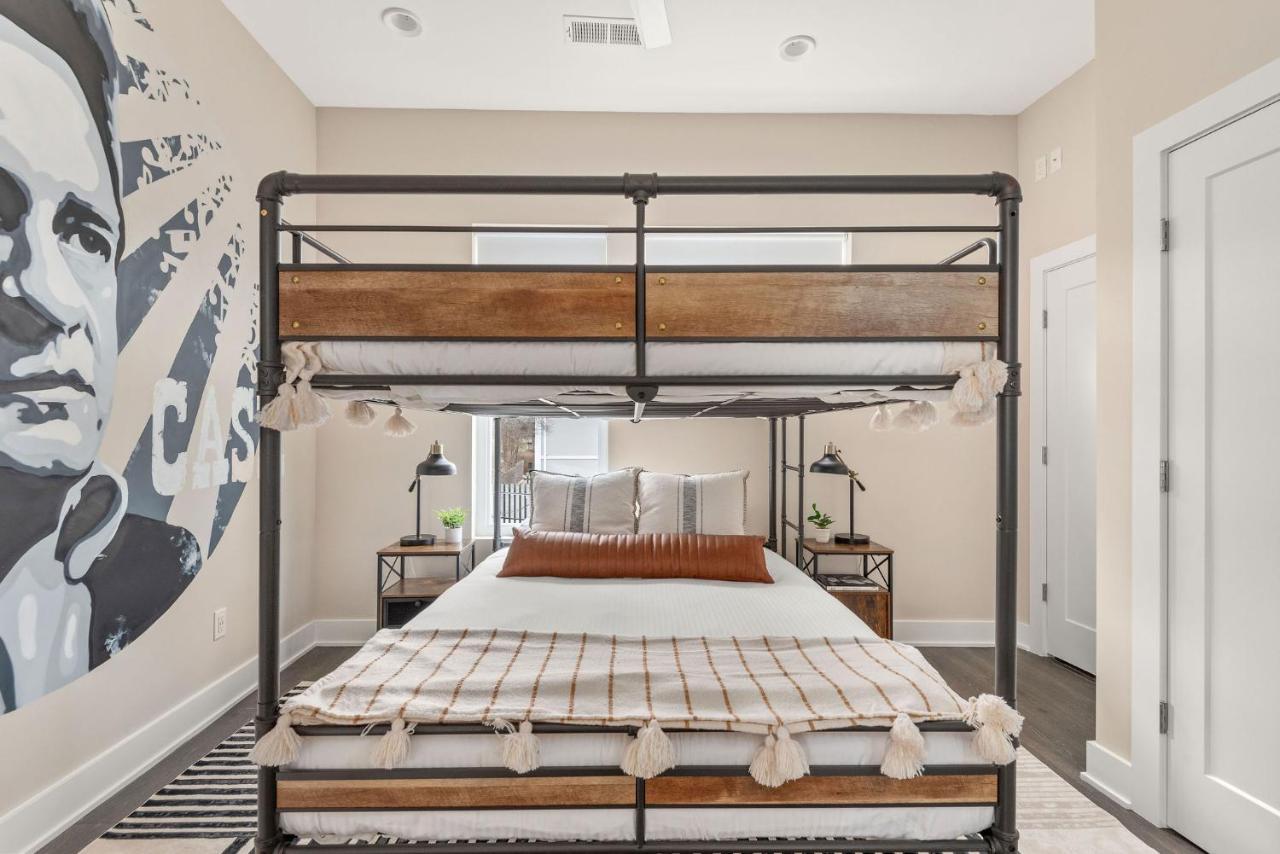 Mason Lofts At West End Apartman NashvilleNashville  Kültér fotó