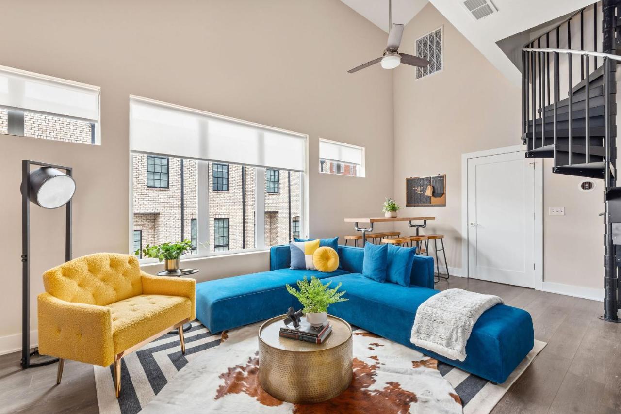 Mason Lofts At West End Apartman NashvilleNashville  Kültér fotó