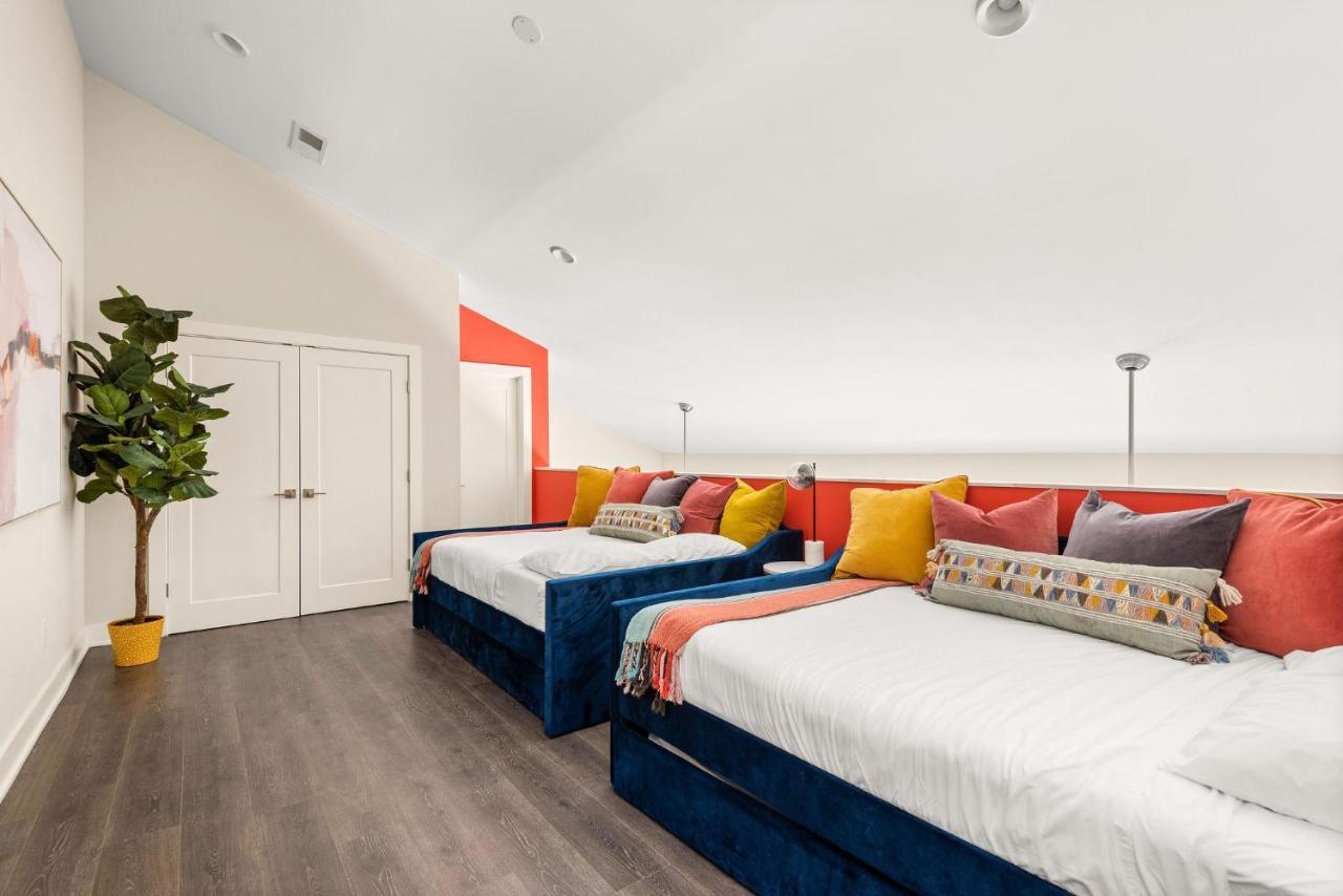 Mason Lofts At West End Apartman NashvilleNashville  Kültér fotó