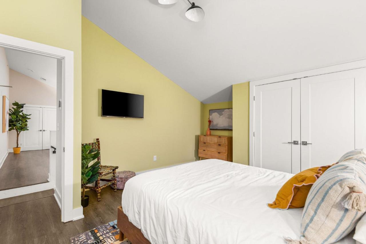 Mason Lofts At West End Apartman NashvilleNashville  Kültér fotó