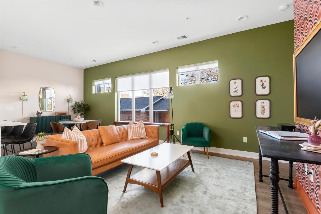 Mason Lofts At West End Apartman NashvilleNashville  Kültér fotó