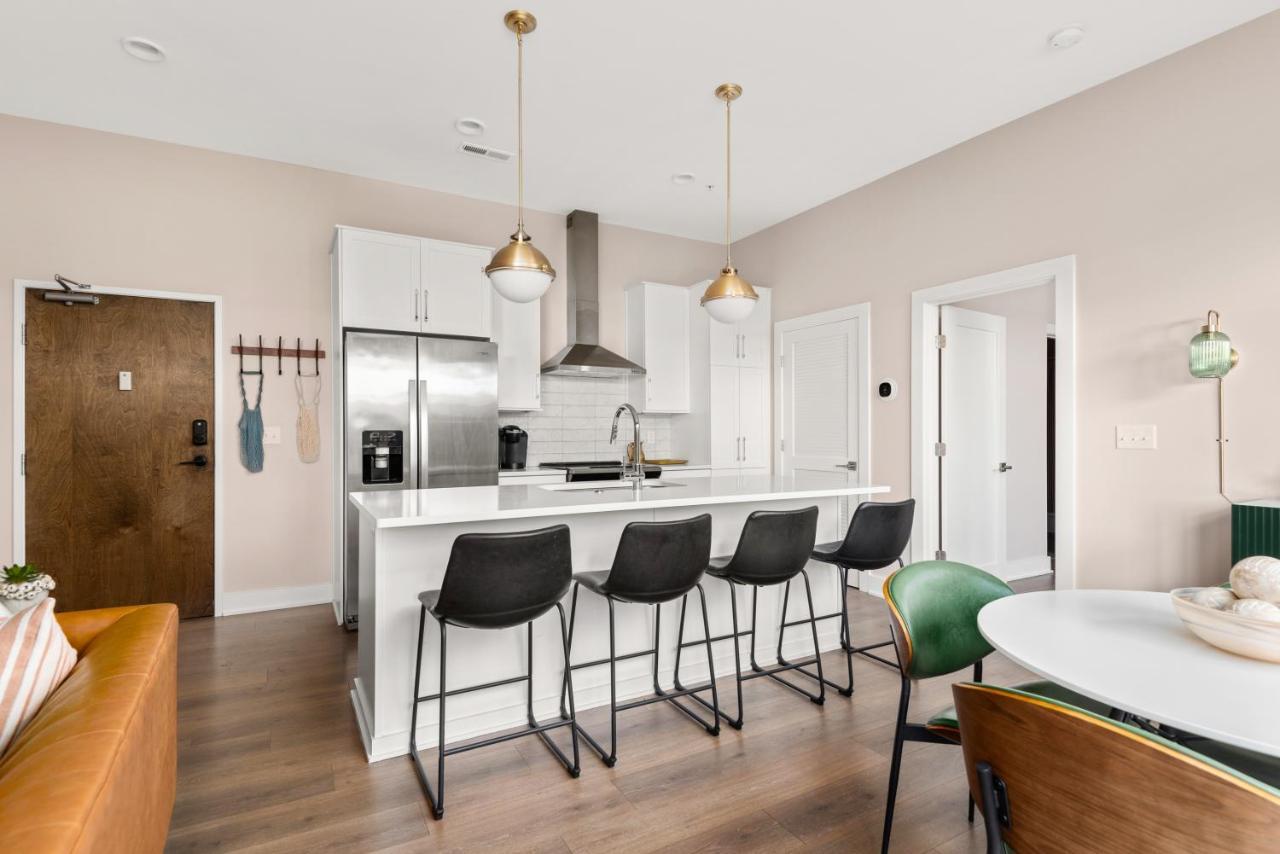 Mason Lofts At West End Apartman NashvilleNashville  Kültér fotó