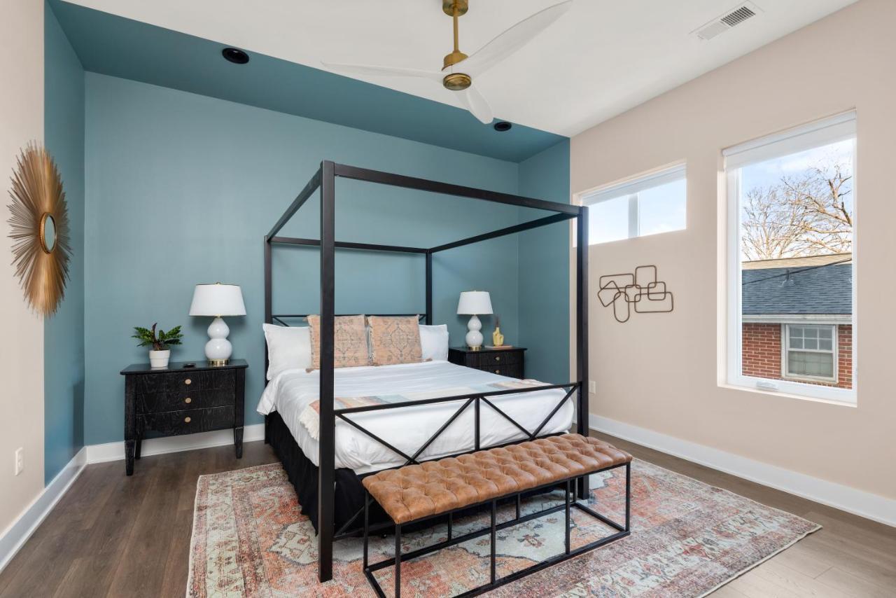 Mason Lofts At West End Apartman NashvilleNashville  Kültér fotó