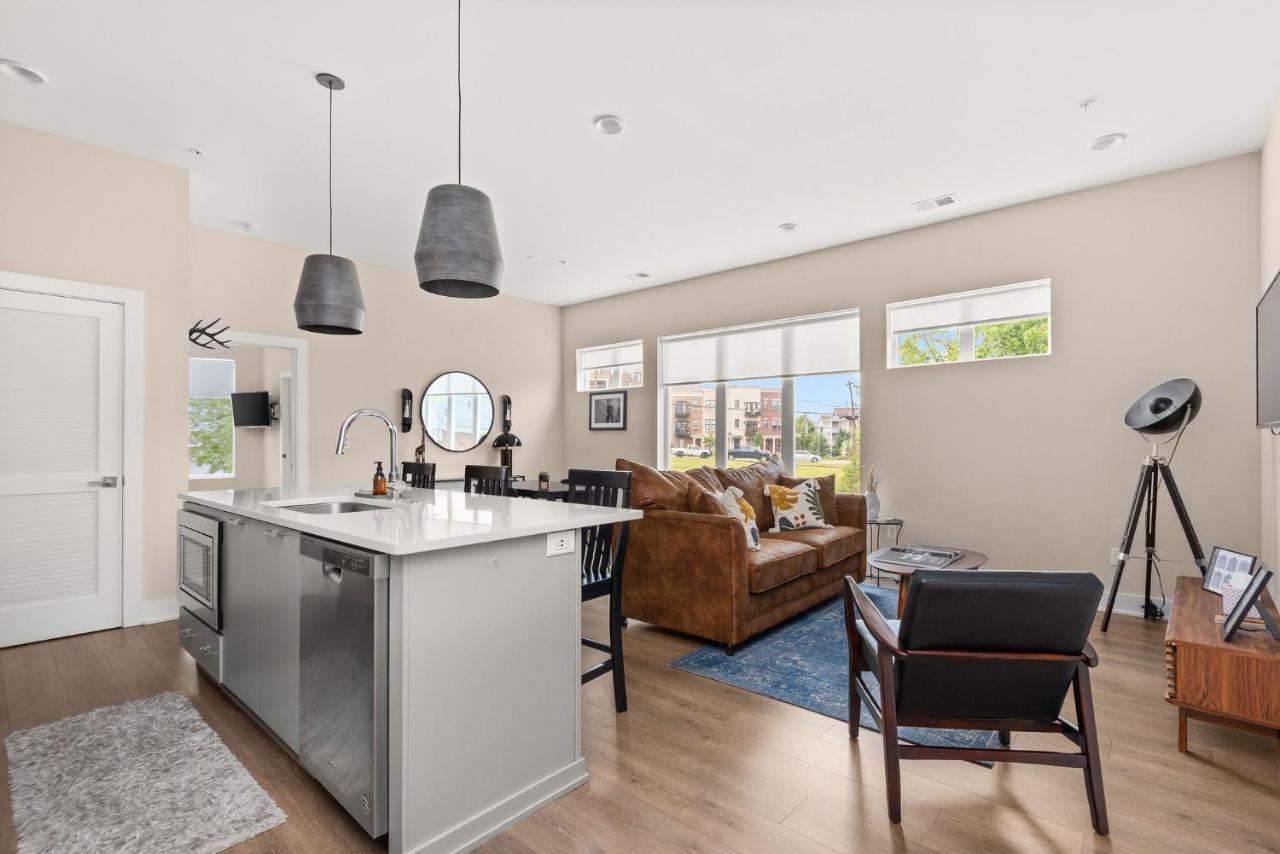 Mason Lofts At West End Apartman NashvilleNashville  Kültér fotó