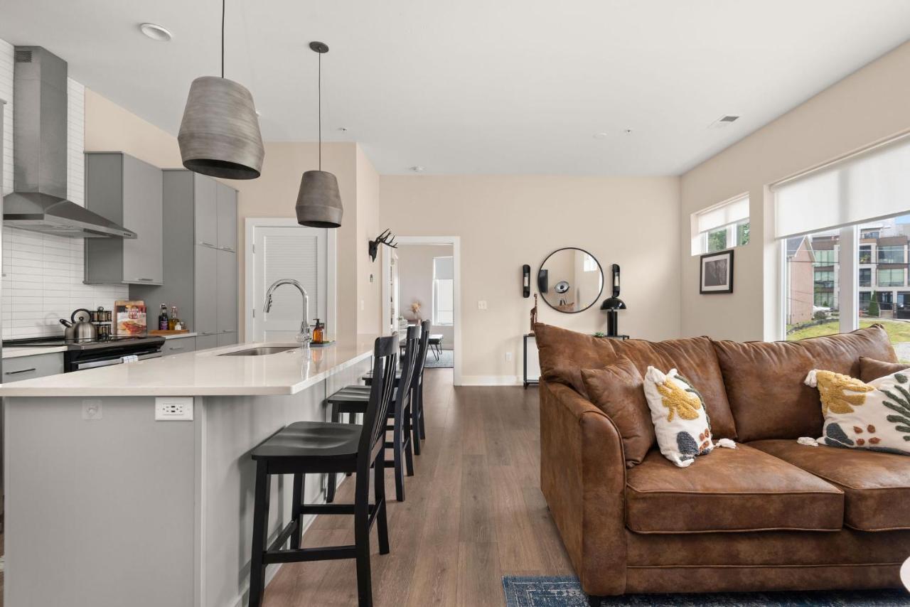 Mason Lofts At West End Apartman NashvilleNashville  Kültér fotó