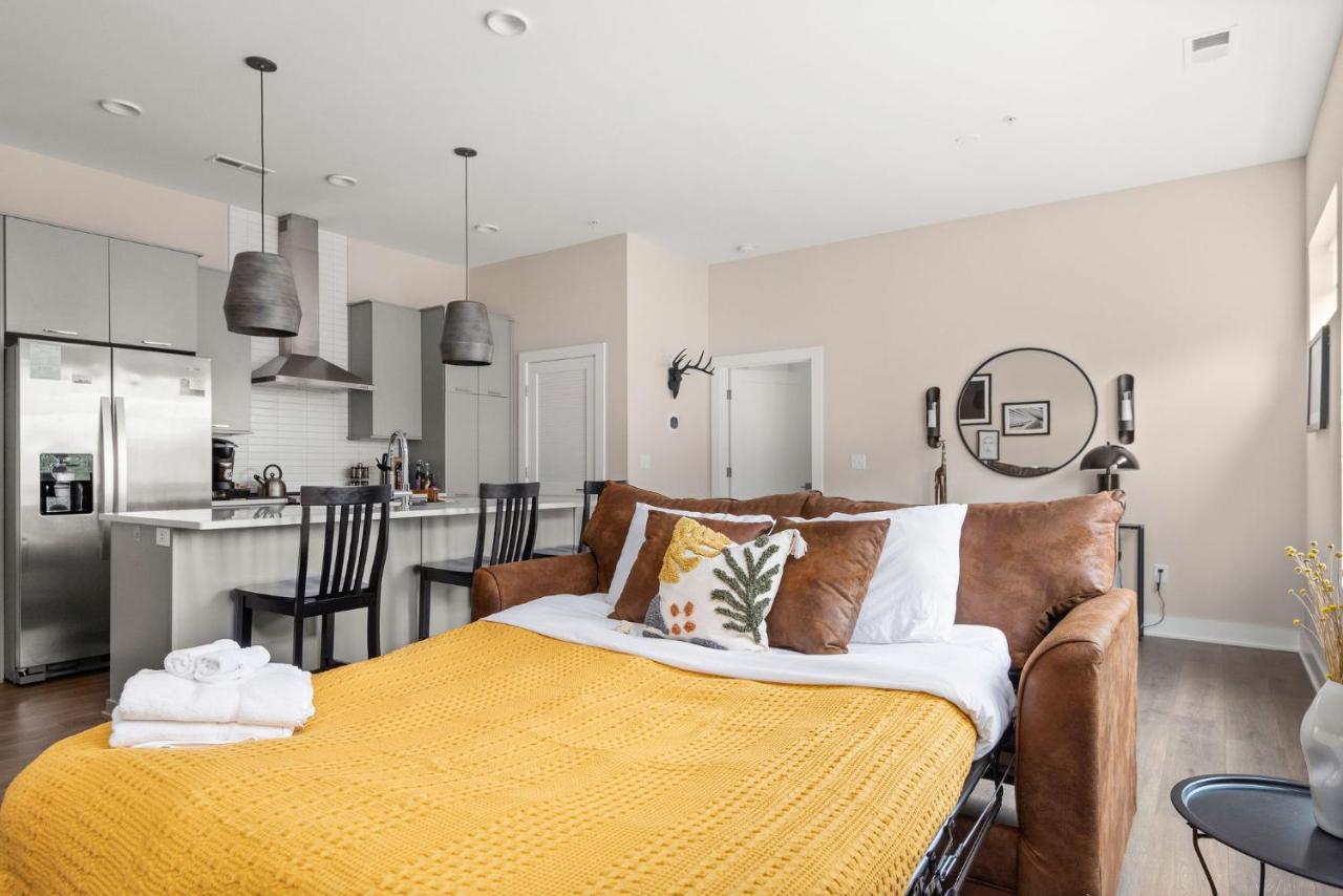 Mason Lofts At West End Apartman NashvilleNashville  Kültér fotó