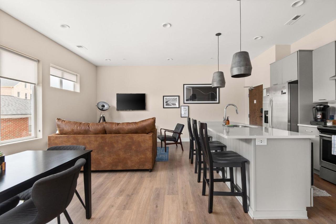 Mason Lofts At West End Apartman NashvilleNashville  Kültér fotó