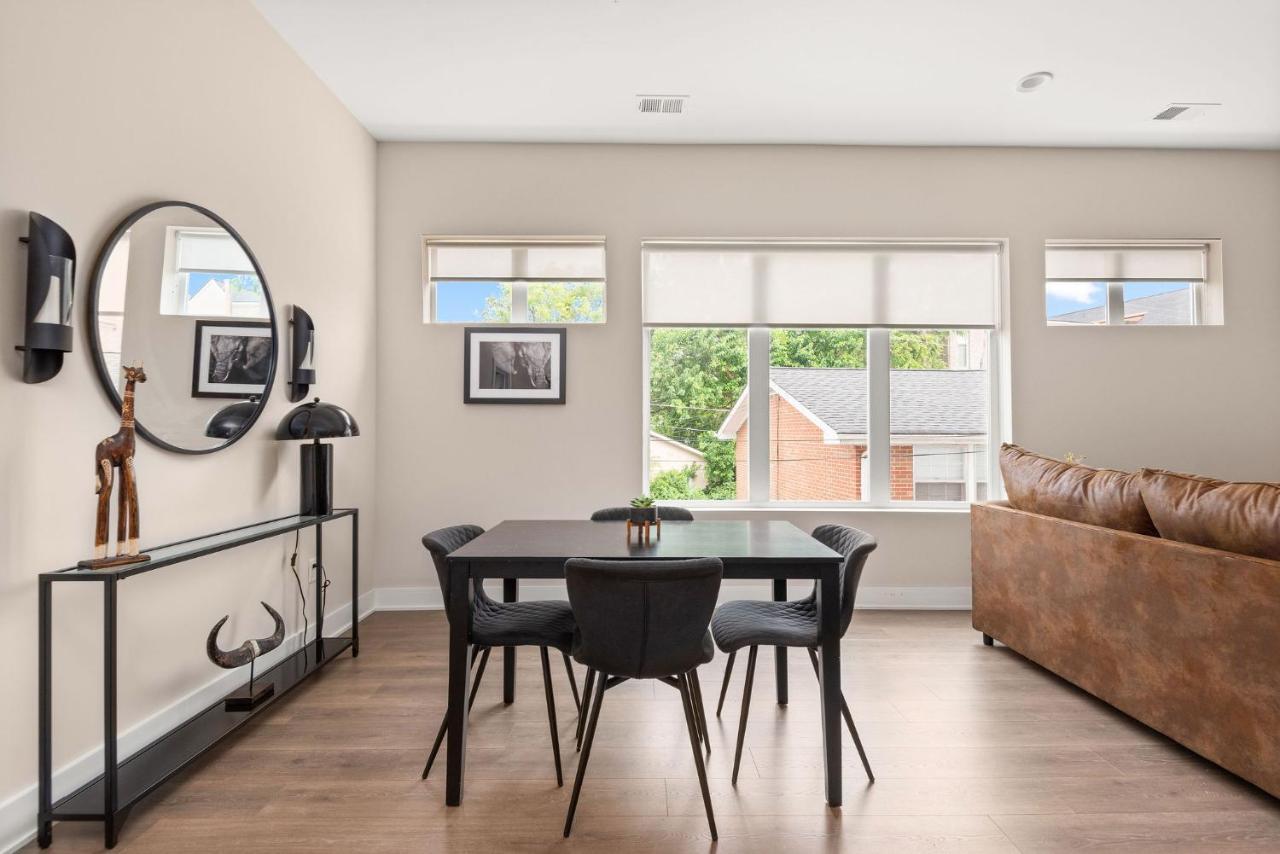 Mason Lofts At West End Apartman NashvilleNashville  Kültér fotó
