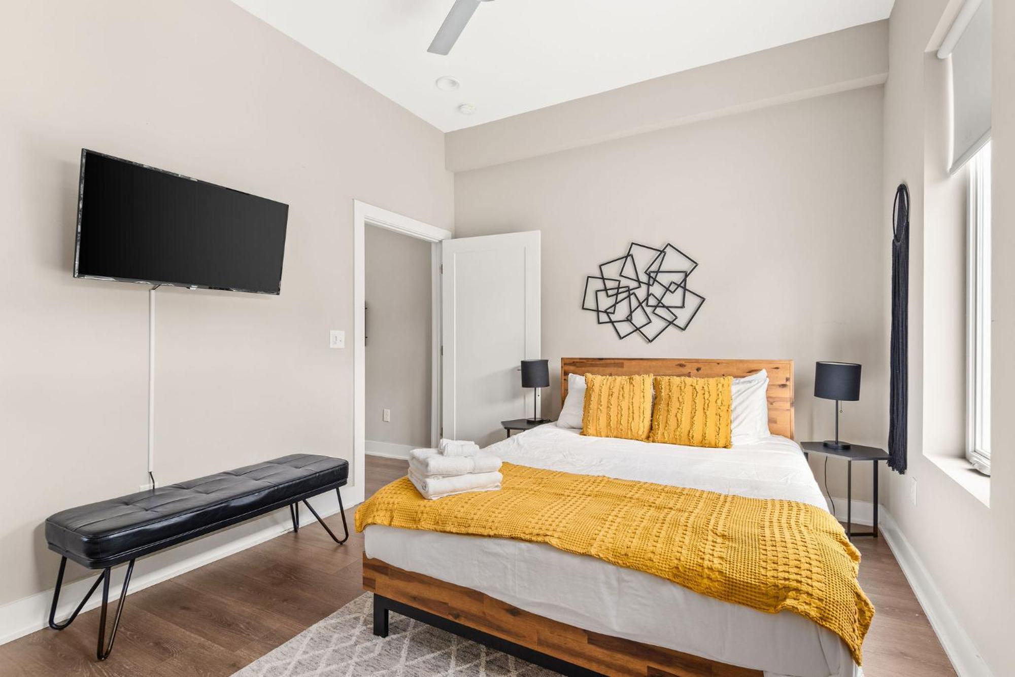 Mason Lofts At West End Apartman NashvilleNashville  Kültér fotó