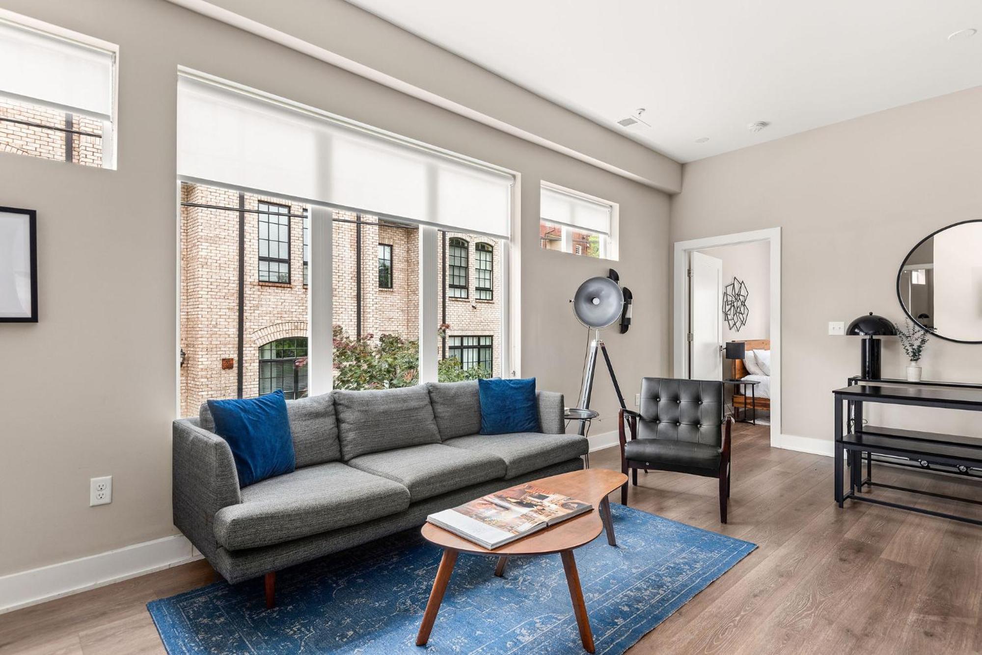Mason Lofts At West End Apartman NashvilleNashville  Kültér fotó