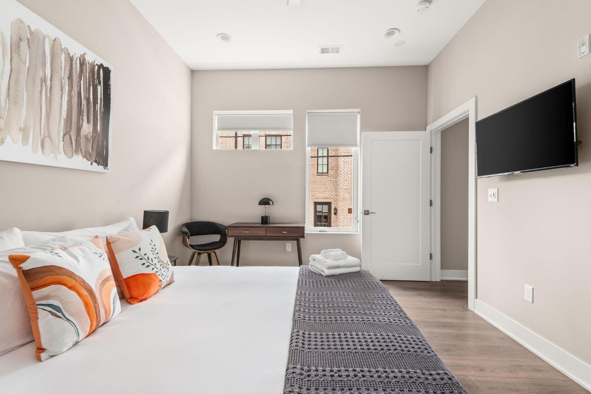 Mason Lofts At West End Apartman NashvilleNashville  Kültér fotó