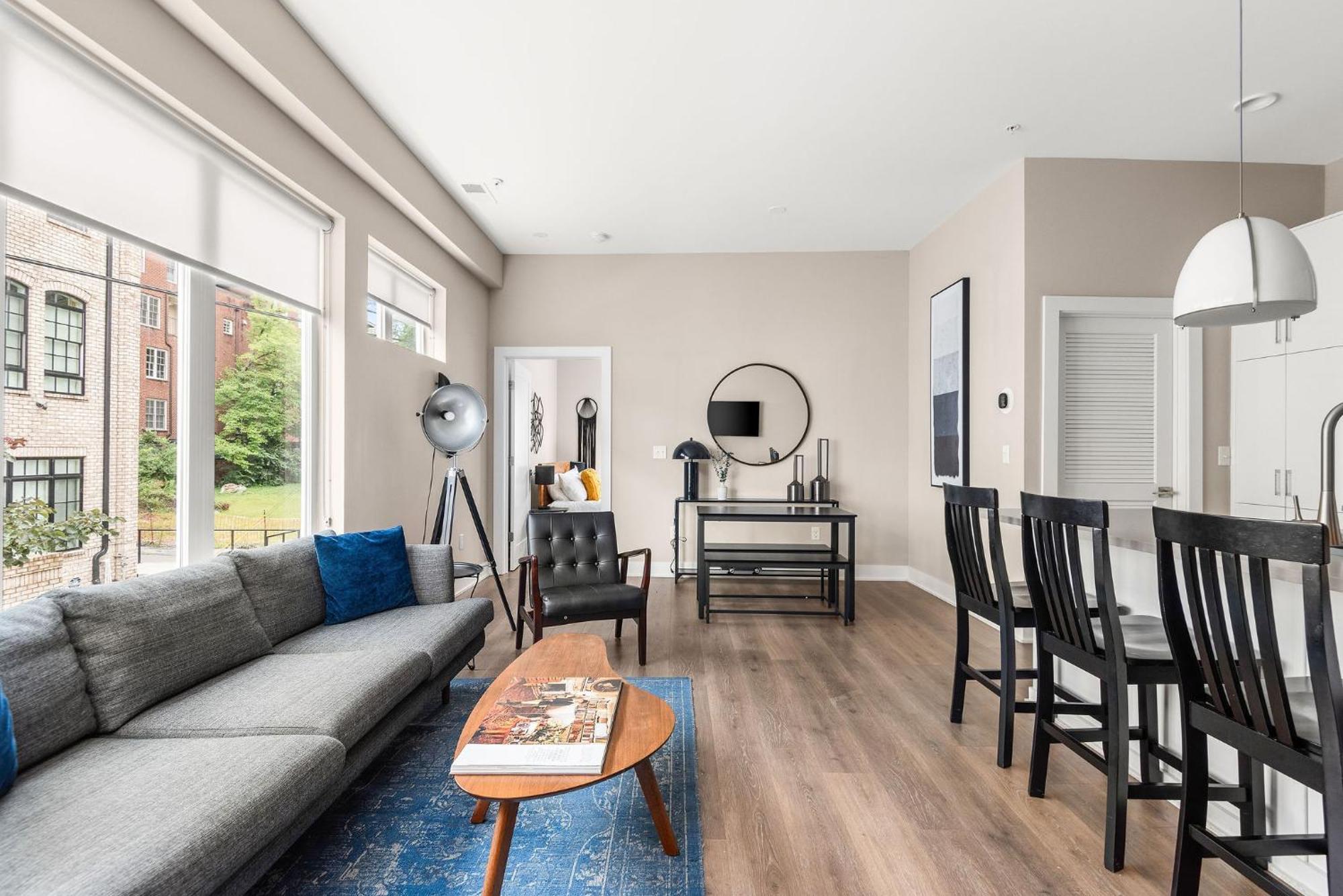 Mason Lofts At West End Apartman NashvilleNashville  Kültér fotó