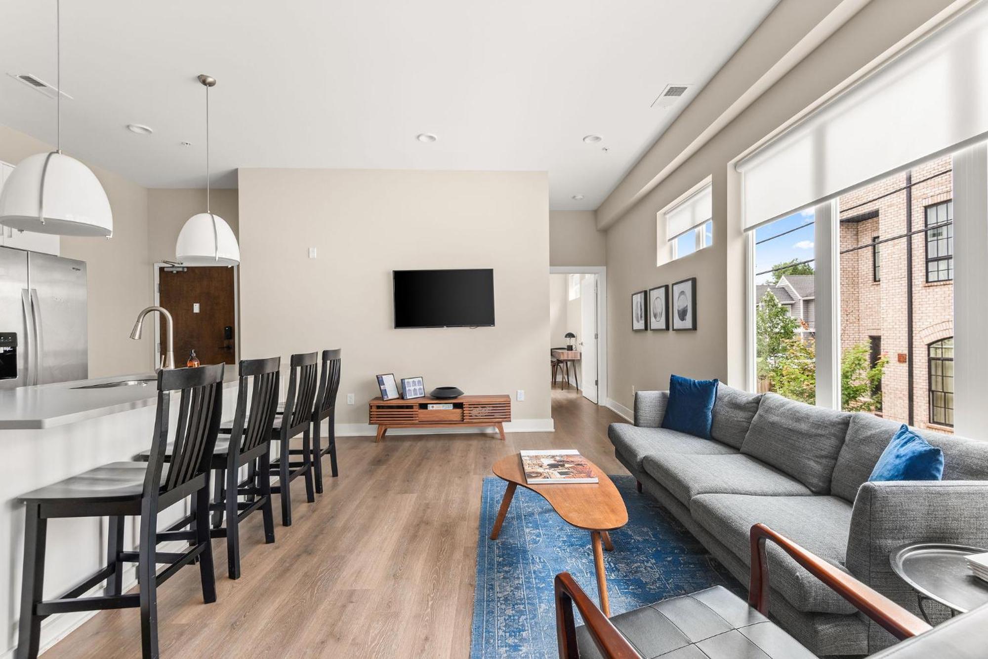 Mason Lofts At West End Apartman NashvilleNashville  Kültér fotó